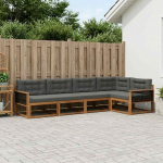 vidaXL V&auml;lis m&ouml;&ouml;bli komplekt 3382565
