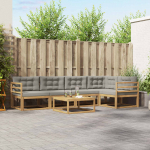 vidaXL V&auml;lis m&ouml;&ouml;bli komplekt 3386465