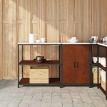 vidaXL K&ouml;&ouml;gi Ladustamise Lahendus 3392665