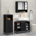 vidaXL Vannitoa m&ouml;&ouml;bleset 3402565