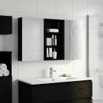 vidaXL Vannitoa kapp 3403665