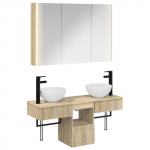 vidaXL Vannitoa kapp 3406265