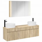 vidaXL Kaasaegne Vannitoa Kapp 3406665