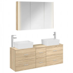 vidaXL Vannitoa kapp 3406865