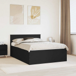 vidaXL Kaasaegne voodiraam 3408565