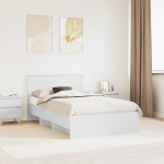 vidaXL Voodi raam 3408865