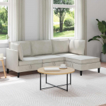 vidaXL Elutuba komplekt 3413765