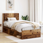 vidaXL Voodi raam 3414265