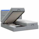 vidaXL Padi Voodi 3458465