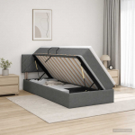 vidaXL Kaasaegne Salvestusvoodi 3458665