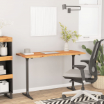 vidaXL kirjutuslaua plaat 370165