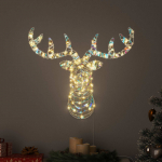 vidaXL J&otilde;uluehete Decor 42019065