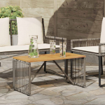 vidaXL Terrassilaud 42025165