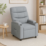 vidaXL Reguleeritav tugitool 42051265