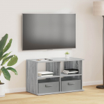vidaXL Madalam ladu 8000465