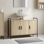 vidaXL Vannitoa kapp 8014065