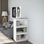 vidaXL raamaturiiul 810865