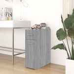 vidaXL sahtlitega kapp 815865