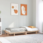 vidaXL voodiraam 850665