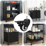 vidaXL Rattaratastel 864765