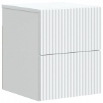 vidaXL Seinale kinnitatav kapp 898465