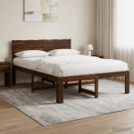 vidaXL puidust voodiraam 903365