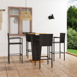 vidaXL aiabaari komplekt 3064866