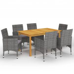 vidaXL s&ouml;&ouml;gitoakomplekt 3067766