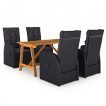 vidaXL s&ouml;&ouml;gitoakomplekt 3068766