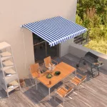 vidaXL sisset&otilde;mmatav varikatus 3068866