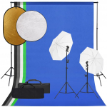 vidaXL stuudiokomplekt 3094666
