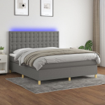 vidaXL kontinentaalvoodi 3135766