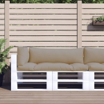 vidaXL euroalusest diivani istmepadi 314666