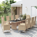 vidaXL aia s&ouml;&ouml;gim&ouml;&ouml;bli komplekt 3157566