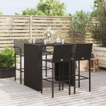vidaXL aia baarikomplekt 3187666