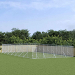 vidaXL &otilde;ue koeraaedik 3190466