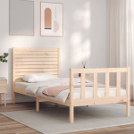 vidaXL voodiraam 3193166