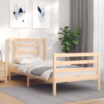 vidaXL voodiraam 3194666