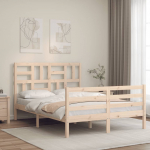 vidaXL voodiraam 3194866