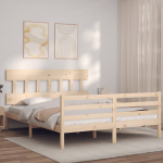 vidaXL voodiraam 3195166