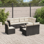 vidaXL aiadiivani komplekt 3217766