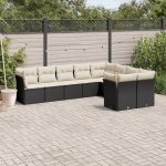 vidaXL aiadiivani komplekt 3218166