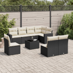 vidaXL aiadiivani komplekt 3219066