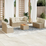 vidaXL aiadiivani komplekt 3223566