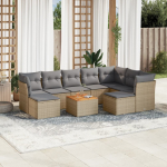 vidaXL aiadiivani komplekt 3223966