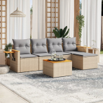vidaXL aiadiivani komplekt 3226766