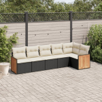 vidaXL aiadiivani komplekt 3227666
