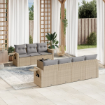 vidaXL aiadiivani komplekt 3252266