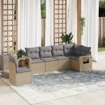 vidaXL aiadiivani komplekt 3252566