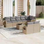 vidaXL aiadiivani komplekt 3252766